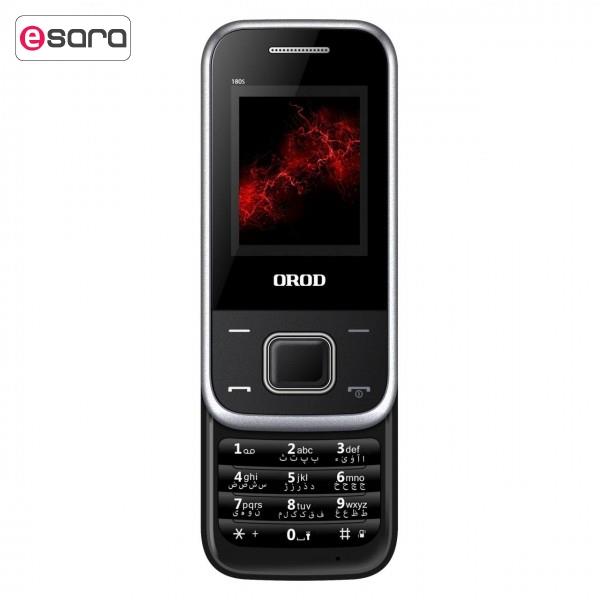 گوشی موبایل ارد مدل 180s دو سیم کارت ORod 180s-dual sim mobile phone